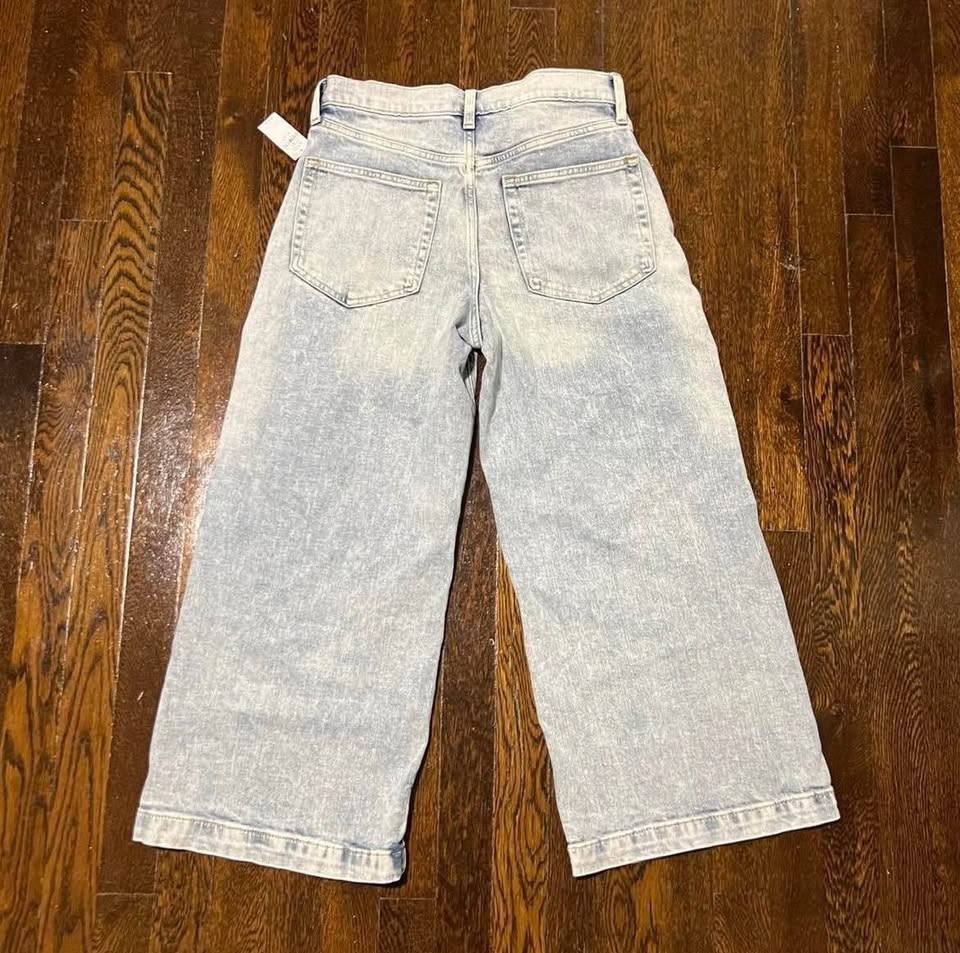 Gap Vintage Style Denim Jeans - photo 2