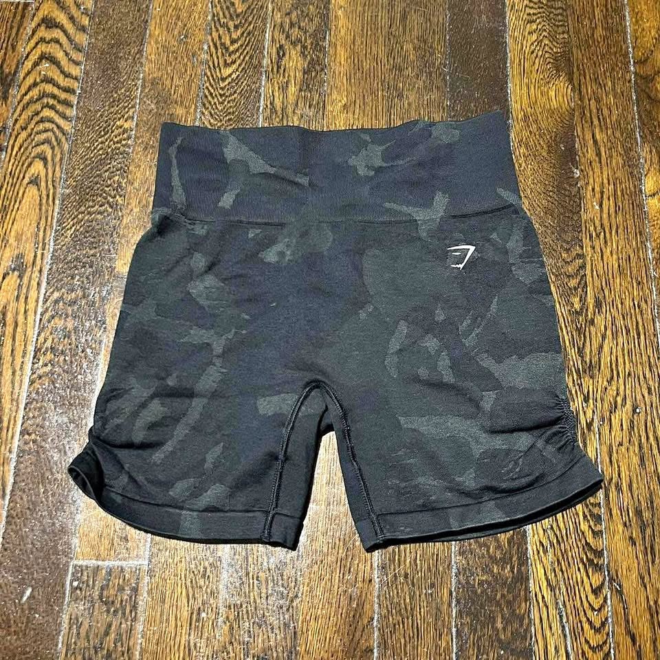 Gymshark Adapt Camo Seamless Athletic Shorts