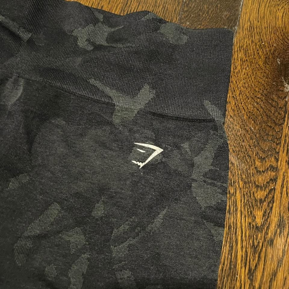 Gymshark Adapt Camo Seamless Athletic Shorts - photo 3