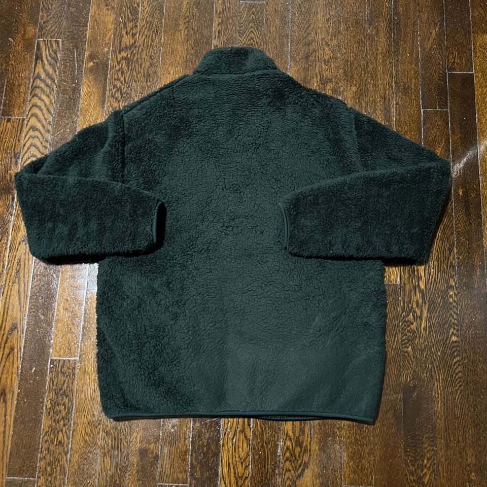 Uniqlo Fleece Zip Up Jacket - photo 2