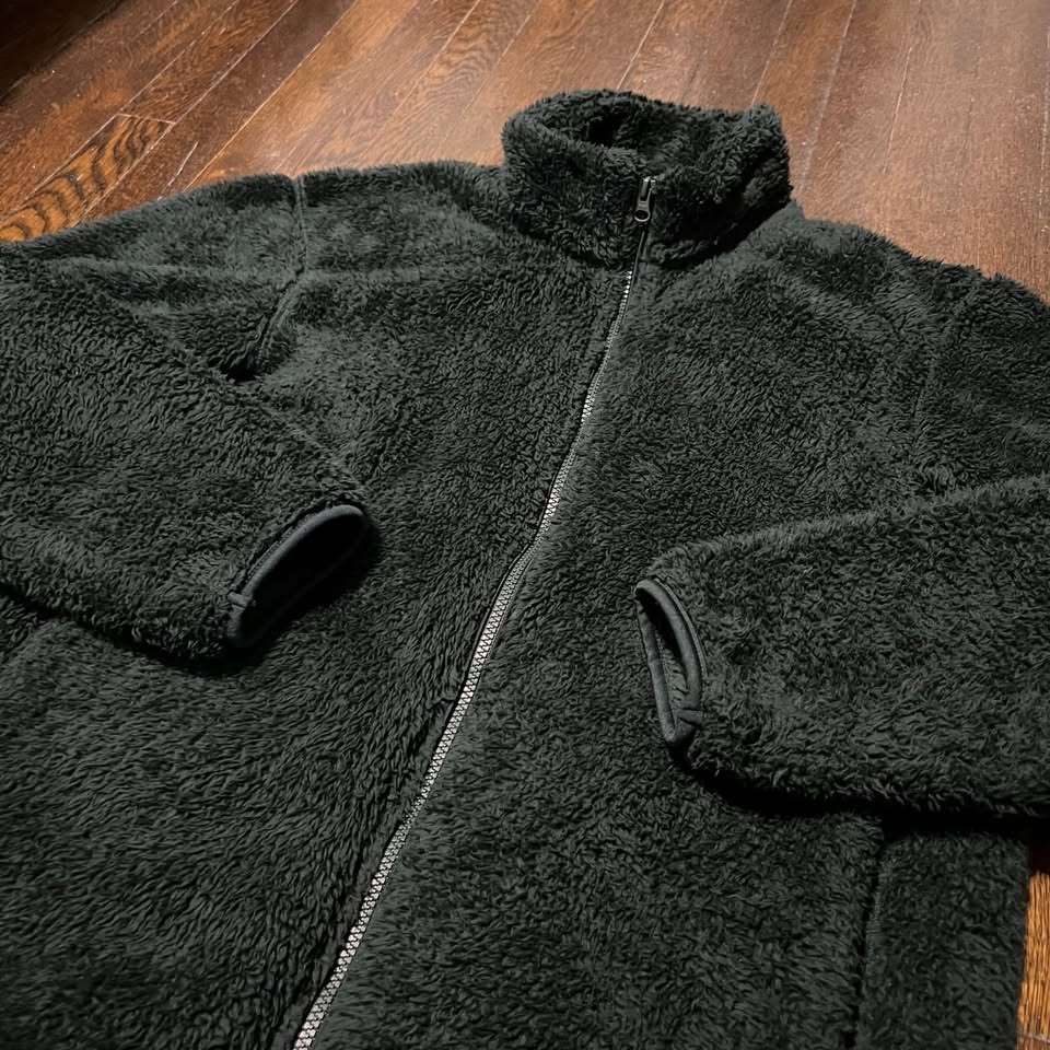 Uniqlo Fleece Zip Up Jacket - photo 3