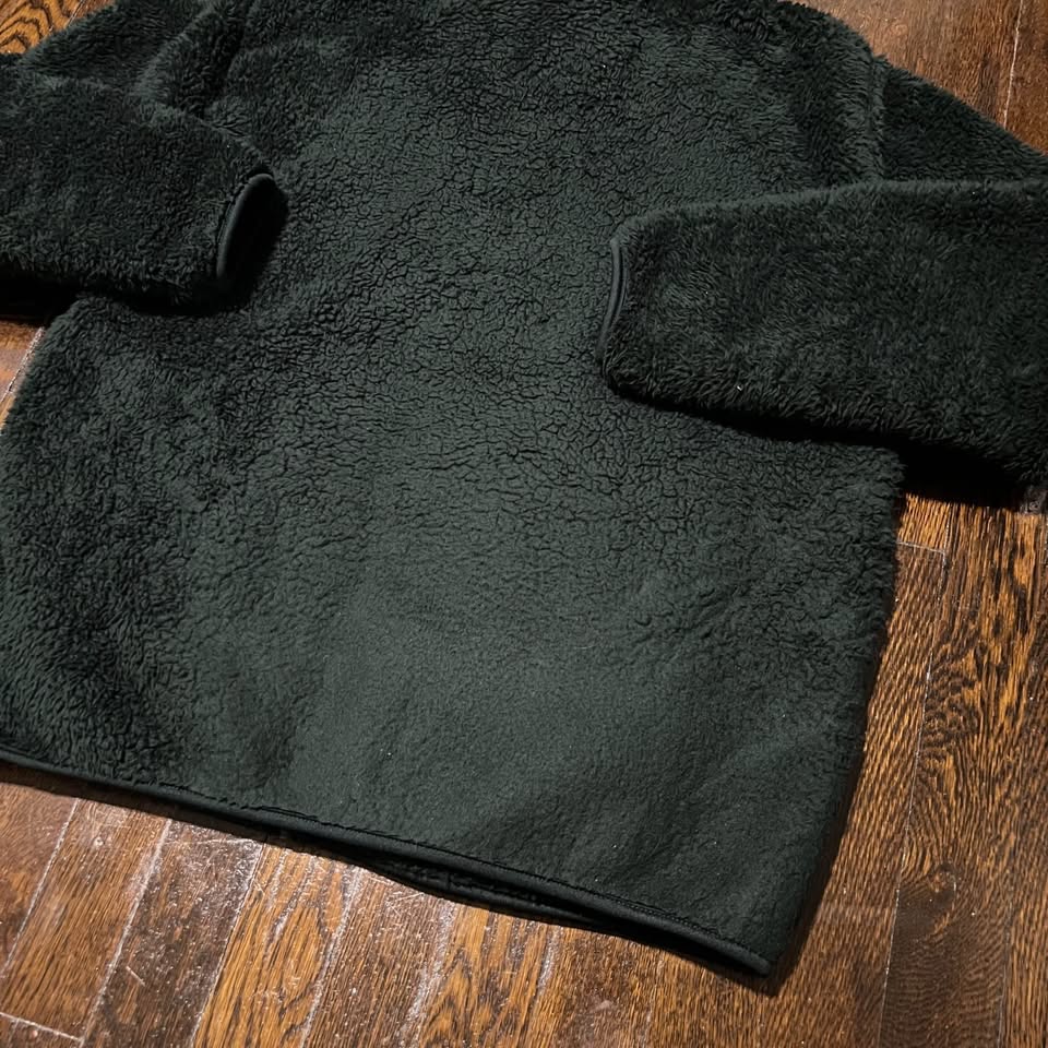 Uniqlo Fleece Zip Up Jacket - photo 4