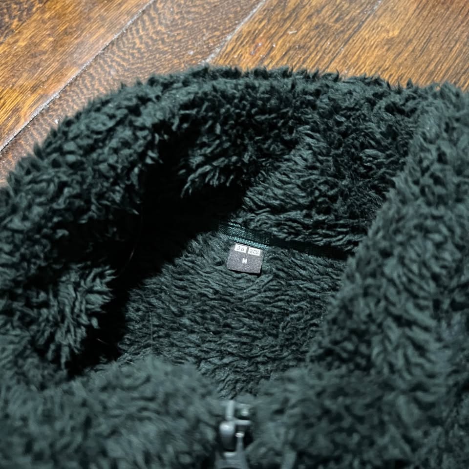 Uniqlo Fleece Zip Up Jacket - photo 5