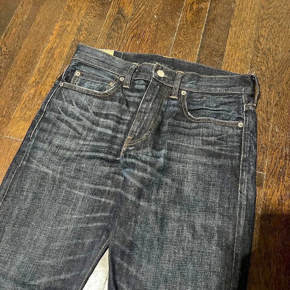 J.Crew Japanese Denim 30x30
