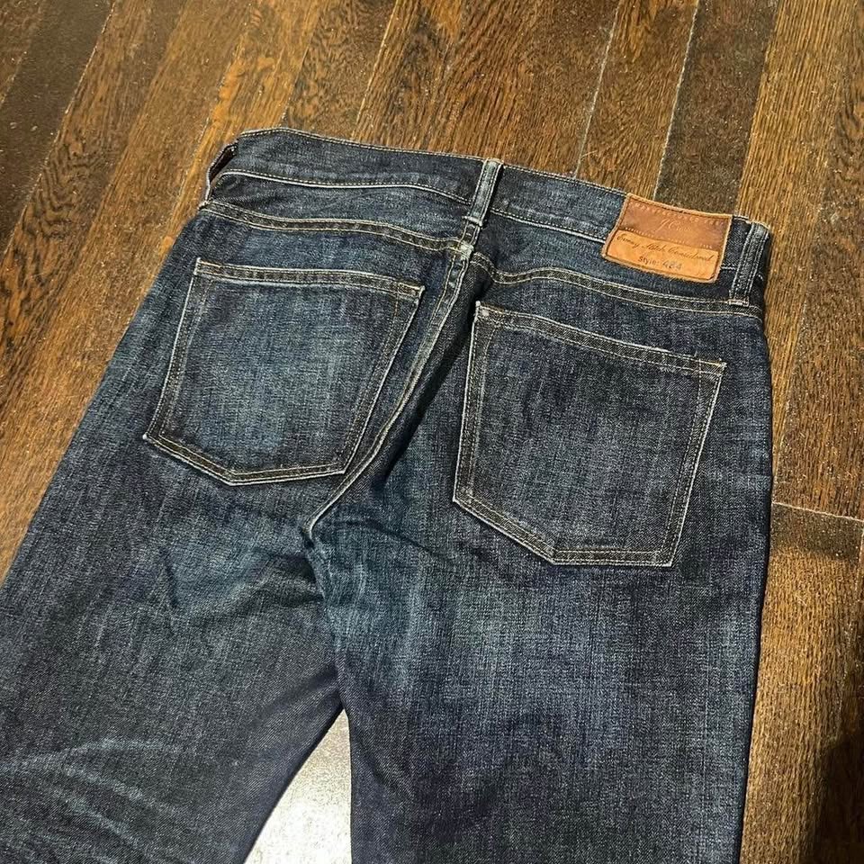 J.Crew Japanese Denim 30x30 - photo 2