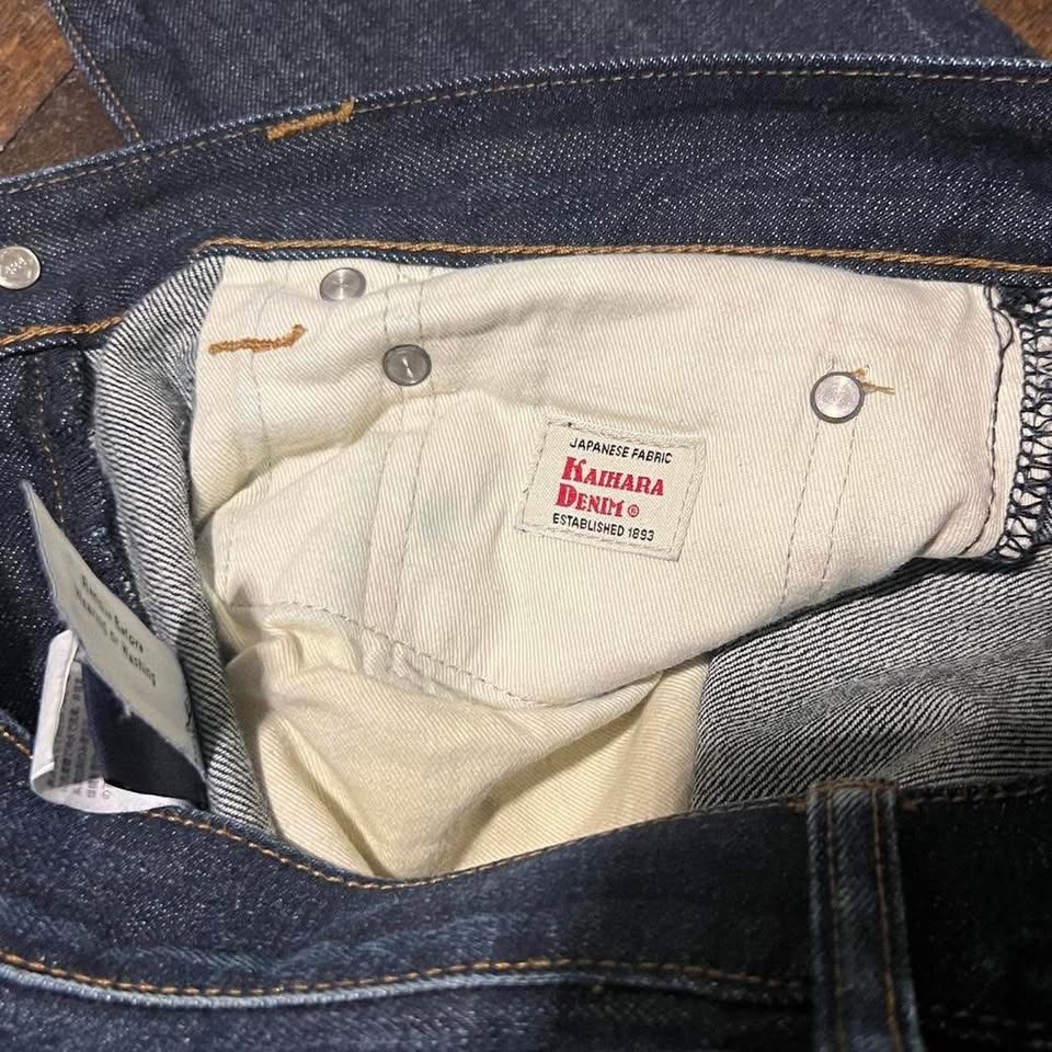 J.Crew Japanese Denim 30x30 - photo 4