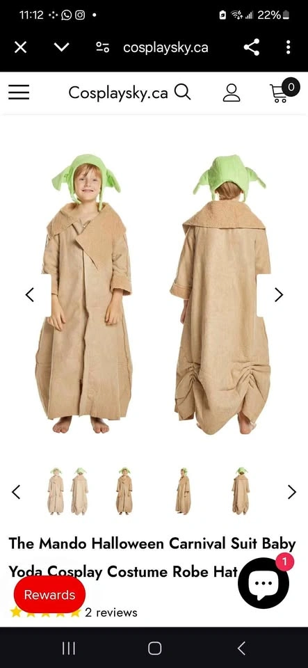 Halloween Costumes