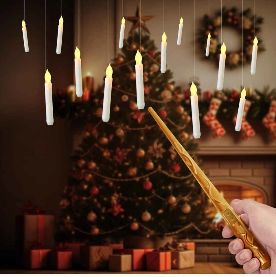 Flameless lights Candles - photo 3