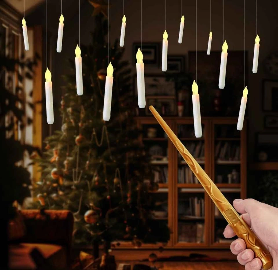 Flameless lights Candles - photo 4