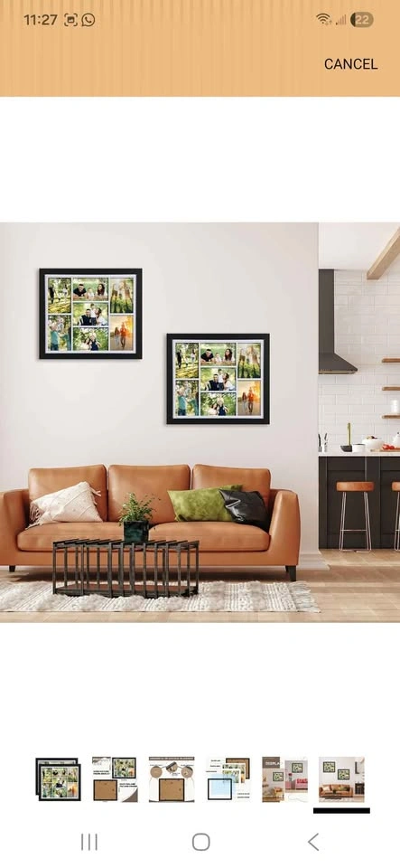 Picture Frame Collage set 2pack - photo 2