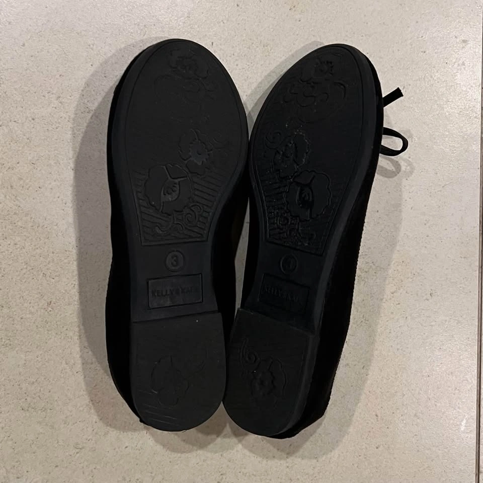 Kelly & Katie Girls Shoes ‘Sarah Flat’ - Kids' size 3 / New - photo 2