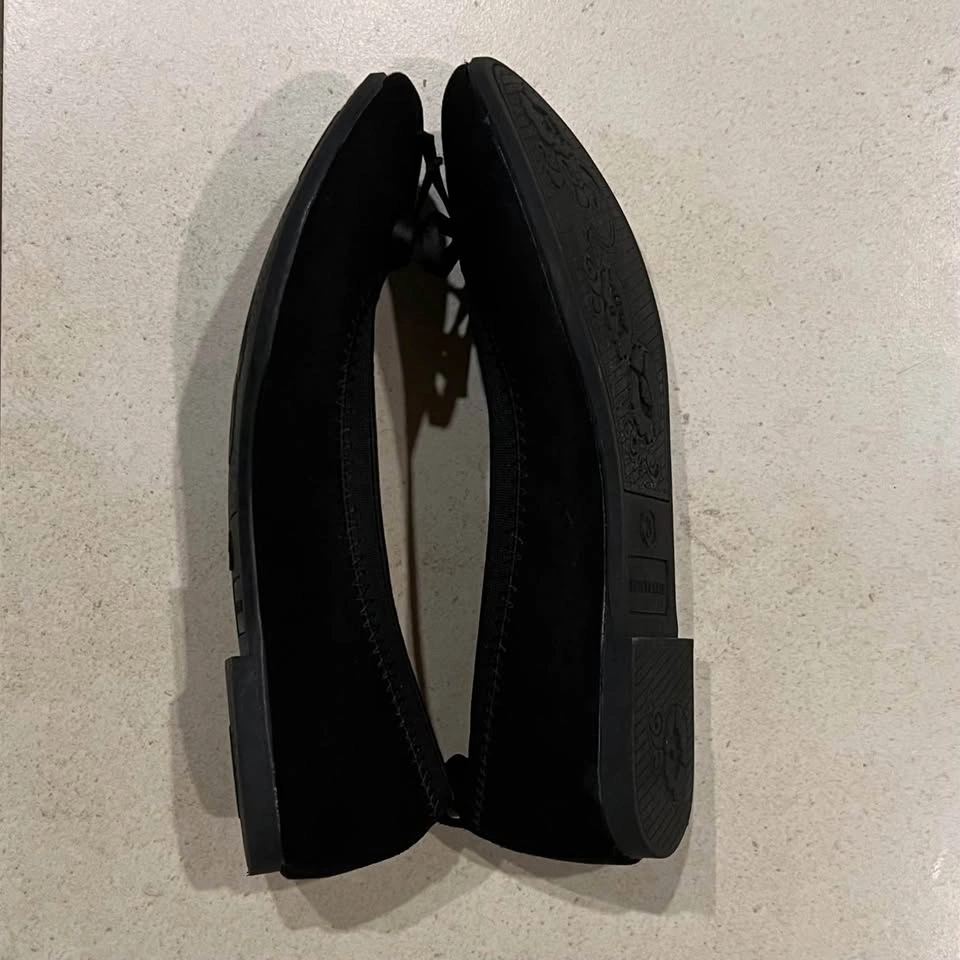 Kelly & Katie Girls Shoes ‘Sarah Flat’ - Kids' size 3 / New - photo 3