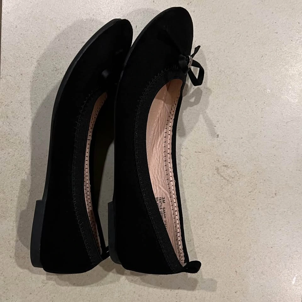 Kelly & Katie Girls Shoes ‘Sarah Flat’ - Kids' size 3 / New - photo 4