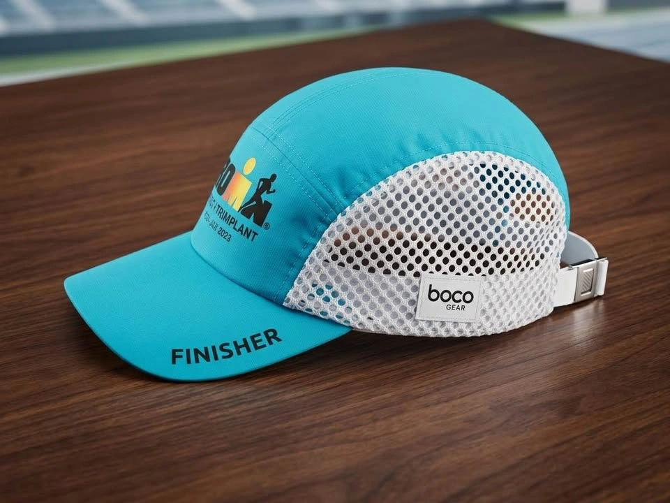 Official Ironman 70.3 Mont-Tremblant Finisher Hat – BOCO Gear - photo 2