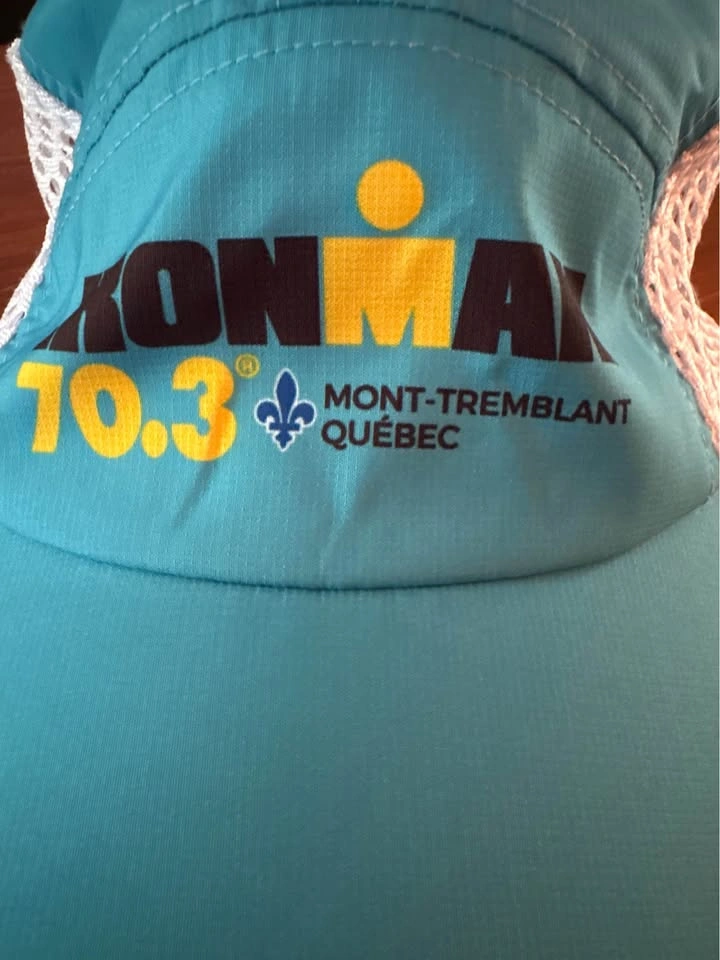 Official Ironman 70.3 Mont-Tremblant Finisher Hat – BOCO Gear - photo 3