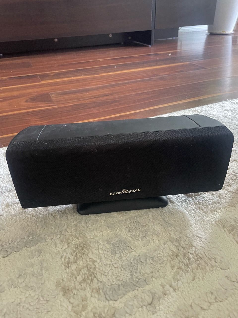 Bach & Odin 5-Speaker Set with Remote & RCA Cable - photo 3