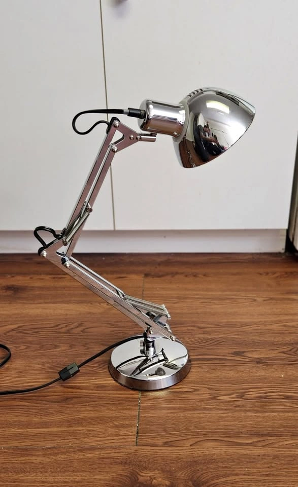Chrome Desk Lamp - Structube – Model YMT9326