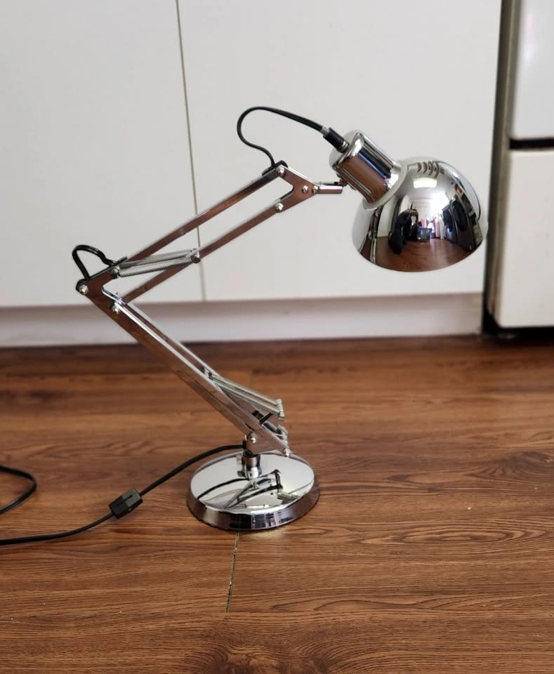 Chrome Desk Lamp - Structube – Model YMT9326 - photo 3