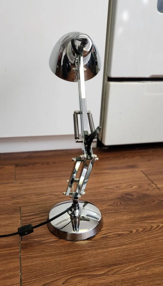 Chrome Desk Lamp - Structube – Model YMT9326 - photo 5