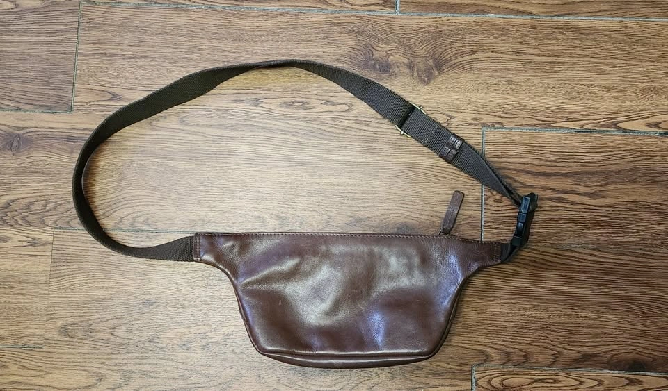 Marta Ponti - Leather Crossbody Bag - photo 3