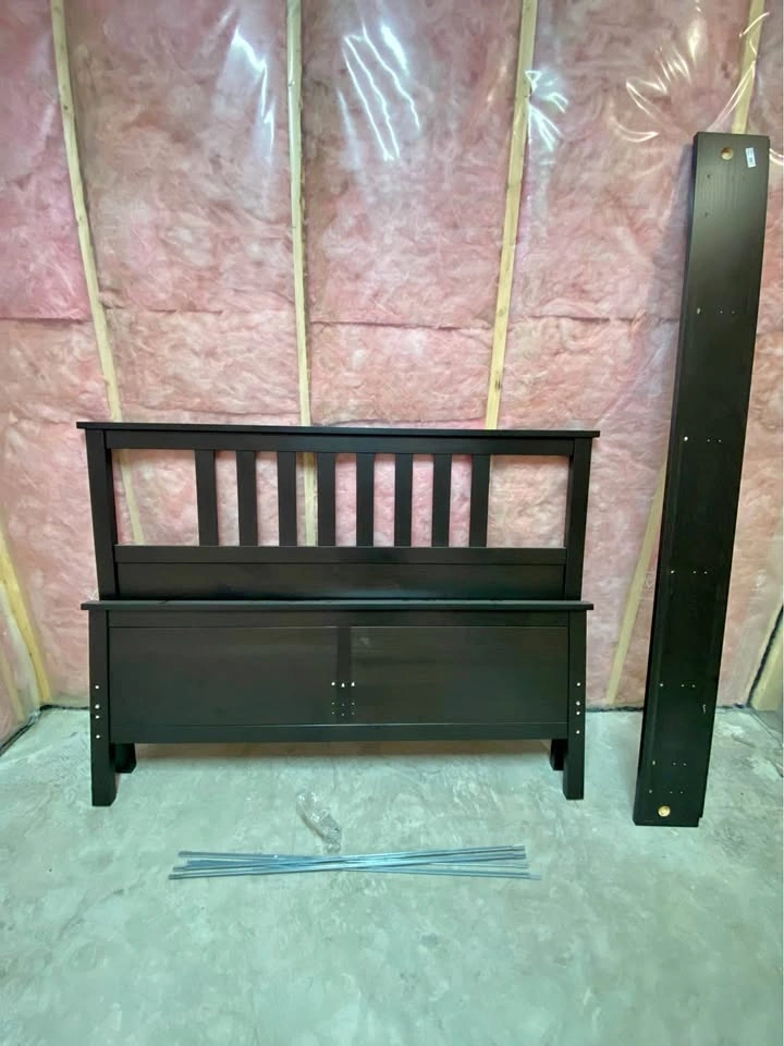 IKEA Hemnes Queen Frame