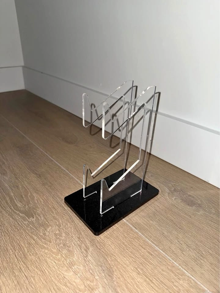 Acrylic Dual Controller Display Stand ~ Xbox PS5