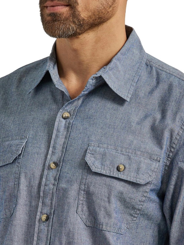 Wrangler Jean shirt - XL - new