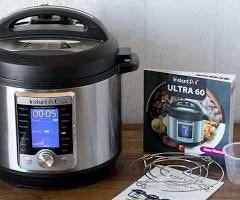 Instant Pot Ultra - pressure cooker - photo 2
