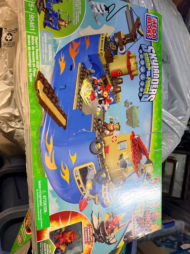 Mega Bloks Skylanders toy - photo 3