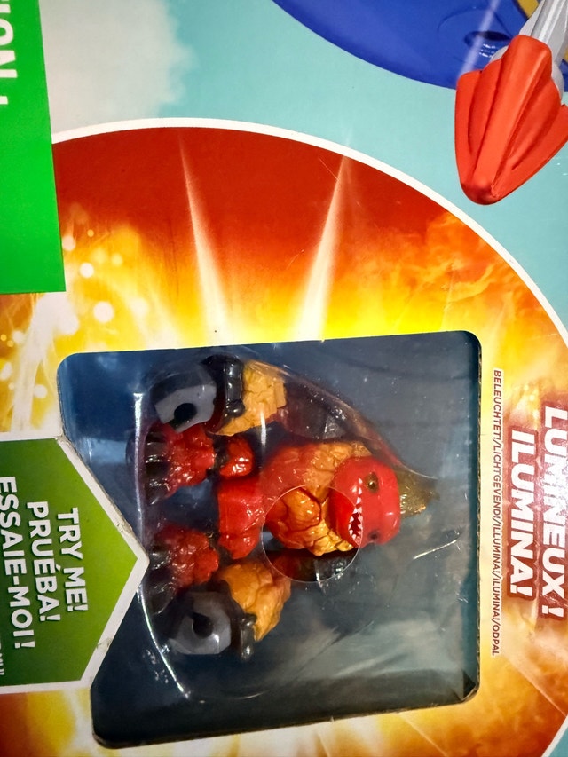 Mega Bloks Skylanders toy - photo 4