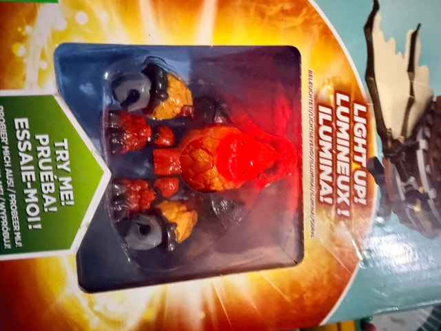 Mega Bloks Skylanders toy - photo 5