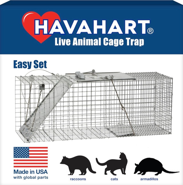 Havahart Small Animal Trap - Brand New in Box!