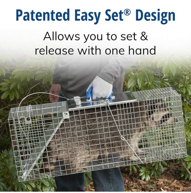 Havahart Small Animal Trap - Brand New in Box! - photo 4