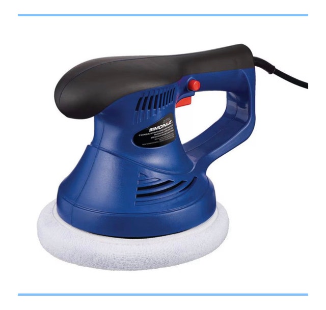 Simoniz 6-in Polisher/Waxer - New (No Box) - photo 2