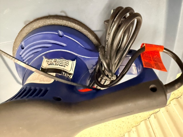 Simoniz 6-in Polisher/Waxer - New (No Box) - photo 3