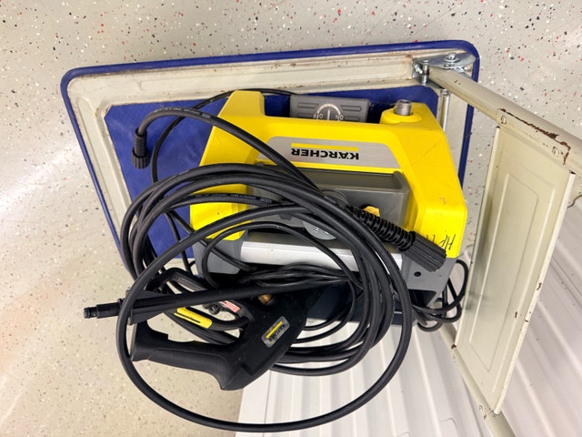 Kärcher K1710 Cube Electric Pressure Washer - photo 2