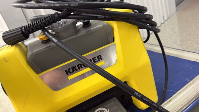 Kärcher K1710 Cube Electric Pressure Washer - photo 3