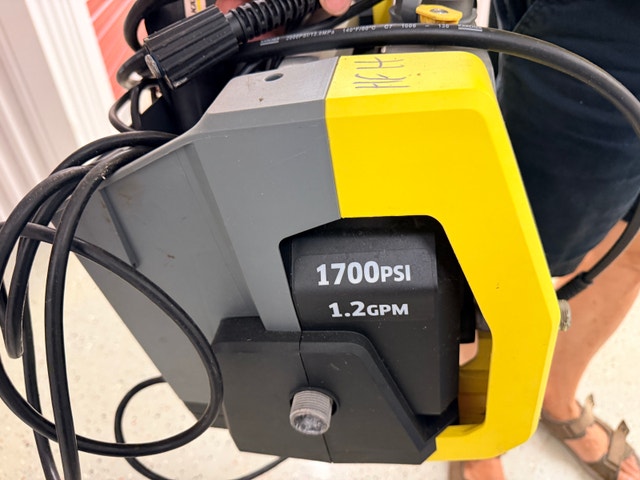 Kärcher K1710 Cube Electric Pressure Washer - photo 4