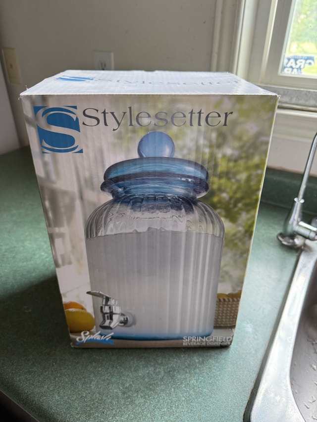 Stylesetter Springfield Beverage Dispenser - photo 2