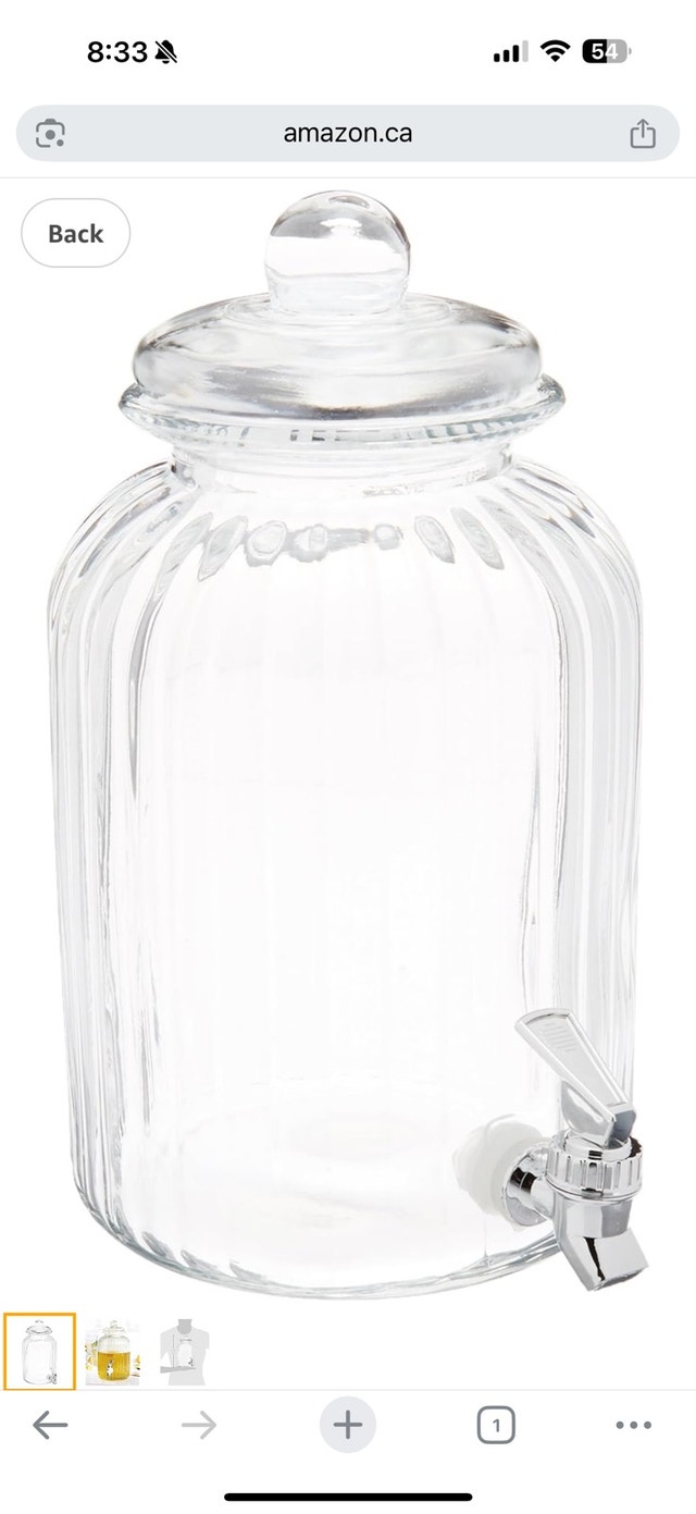 Stylesetter Springfield Beverage Dispenser - photo 4