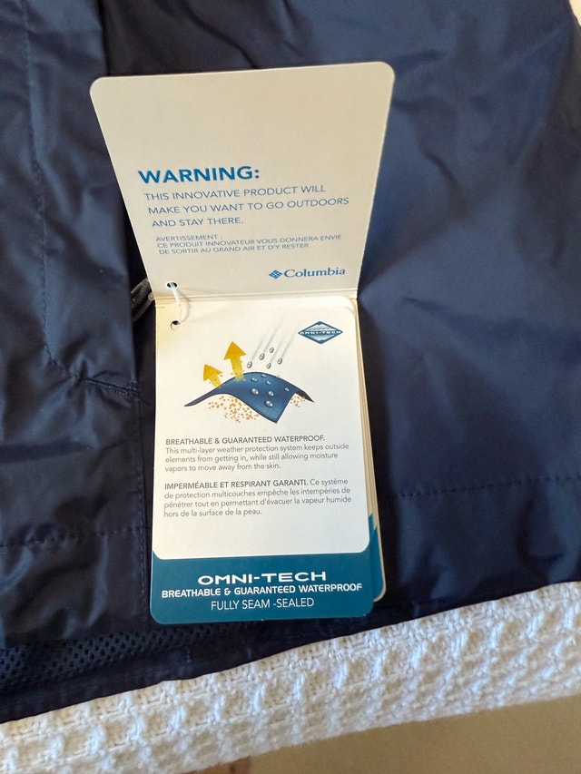 Columbia Watertight II Jacket - Men’s 4X - photo 2