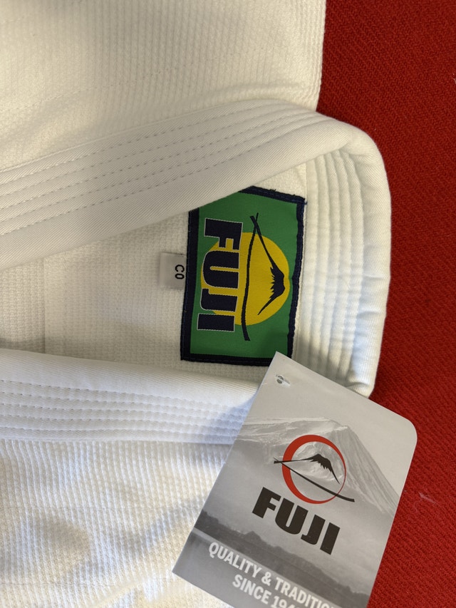 Fuji Judo Gi (Size C0) - kids - new - photo 2