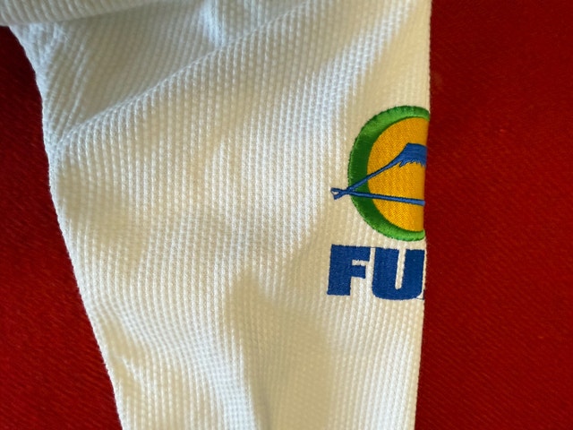 Fuji Judo Gi (Size C0) - kids - new - photo 3