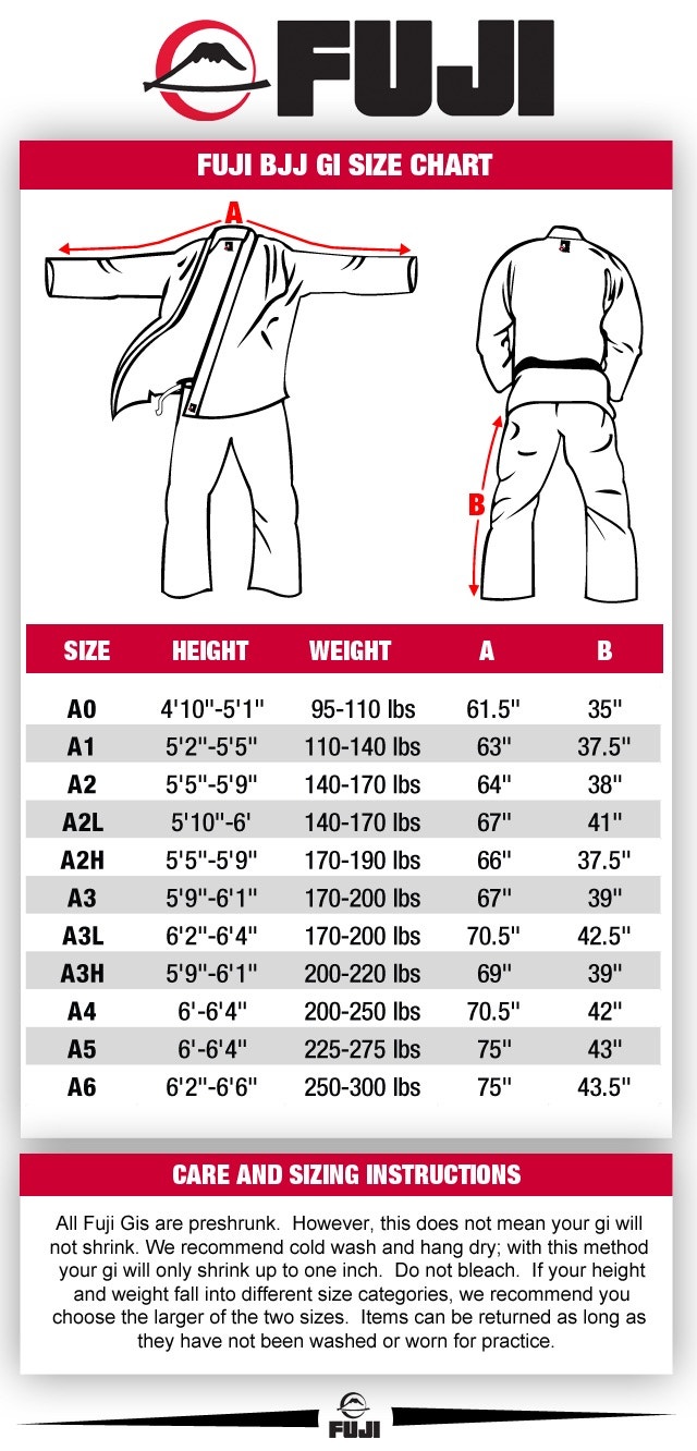 Fuji Judo Gi (Size C0) - kids - new - photo 4