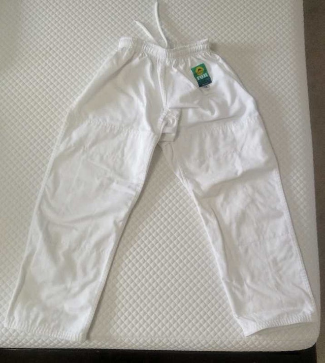 Fuji Judo Gi (Size C0) - kids - new - photo 5