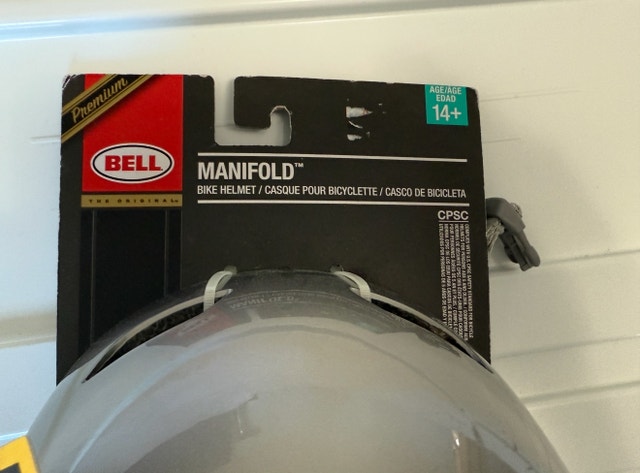 Bell Manifold Bike Helmet - Size Medium - new - photo 2