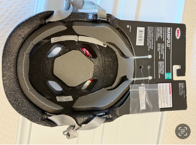 Bell Manifold Bike Helmet - Size Medium - new - photo 3