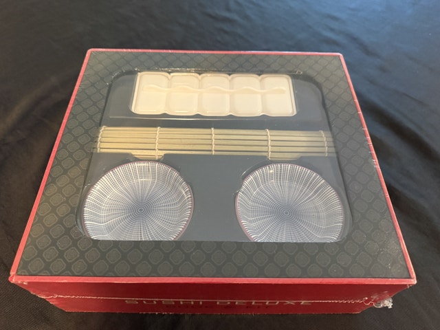 Sushi Deluxe Book & Kit - Brand New! - photo 4