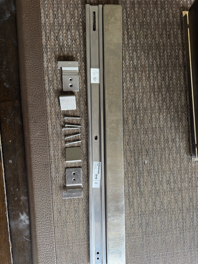IKEA - Magnetic knife rack, stainless steel - photo 5