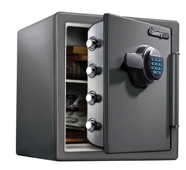 SentrySafe Fire-Safe with Digital Keypad